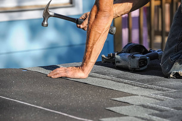 Trusted Storm Damage Roof Repair service in East Poland, ME - Brentwood Metal Roofing